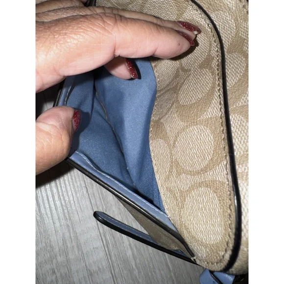 Coach Mini Jamie Camera Crossbody Bag - Picture 10 of 16